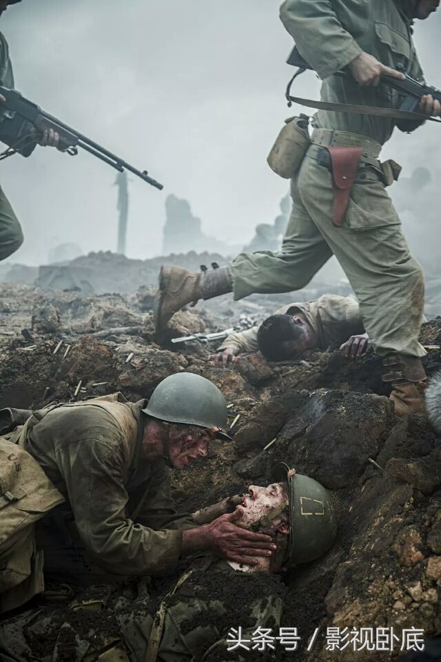 豆瓣评分七分以上的战争片,豆瓣评分9.4的战争片
