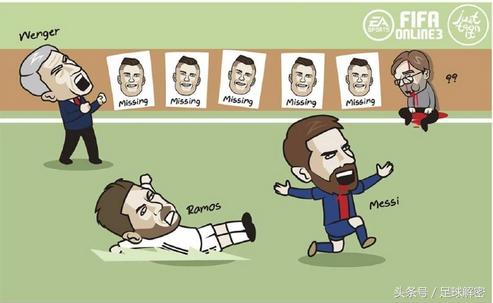 巴萨血洗皇马集锦,巴萨血洗皇马5比0