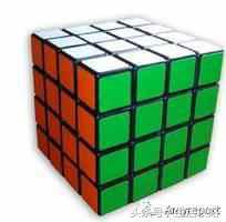魔方教程新手入门公式,桥式魔方公式图解入门