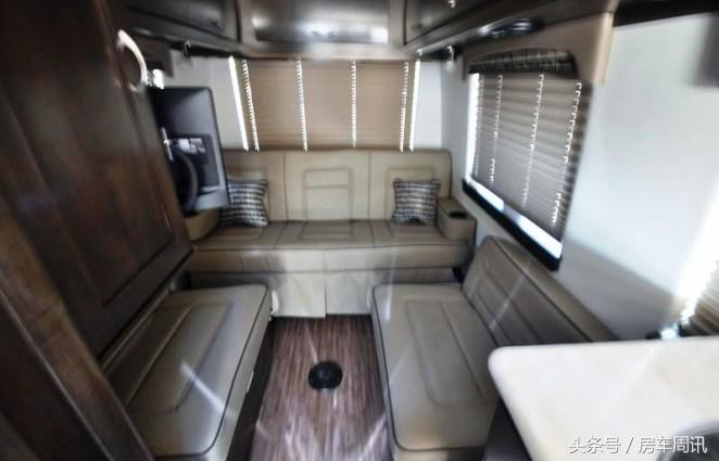 奔驰斯宾特7.3米长房车,奔驰b型斯宾特尊逸旅居房车