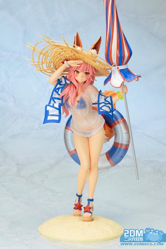 fate玉藻前可动手办,寿屋大佐手办