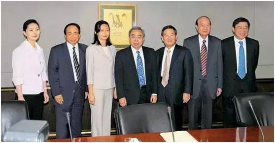 王永庆“废太子”内幕“经营之神”接班人在何方（续）？