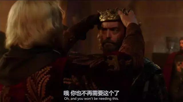 放荡王后，骑士与国王搞基，歌舞美剧暗黑童话