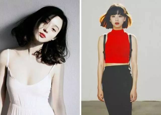 江疏影高圆圆谁好看,江疏影高圆圆