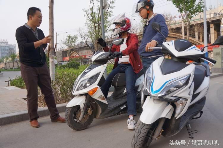 好看的新大洲本田裂行美图,本田裂行125与本田nx125哪个好