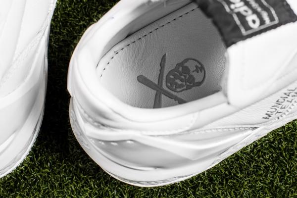 adidas推出的神秘新鞋,全球500双的球鞋