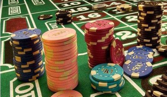 澳门：1小时11万，筹码输或赢都迷失