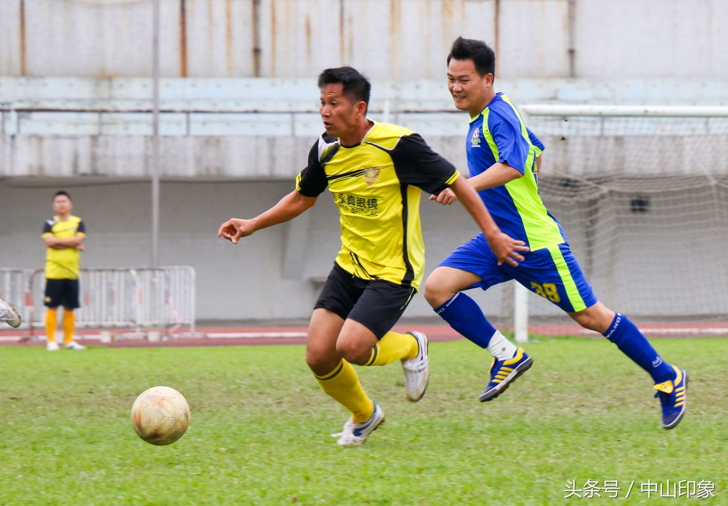 中山市足球联赛2019,国内三级足球联赛