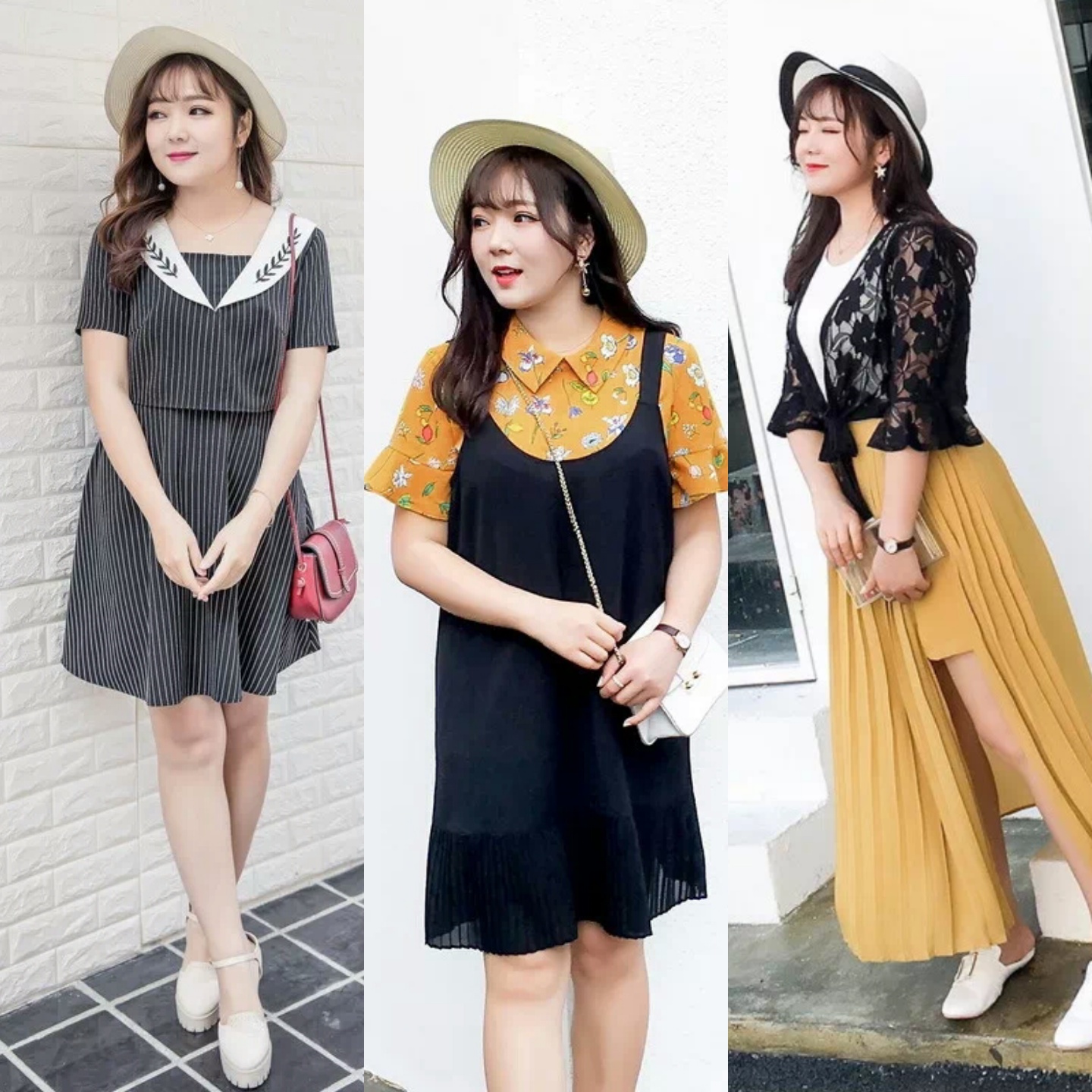 大码女装店铺推荐高级气质感,胖妹妹流行大码女装推荐