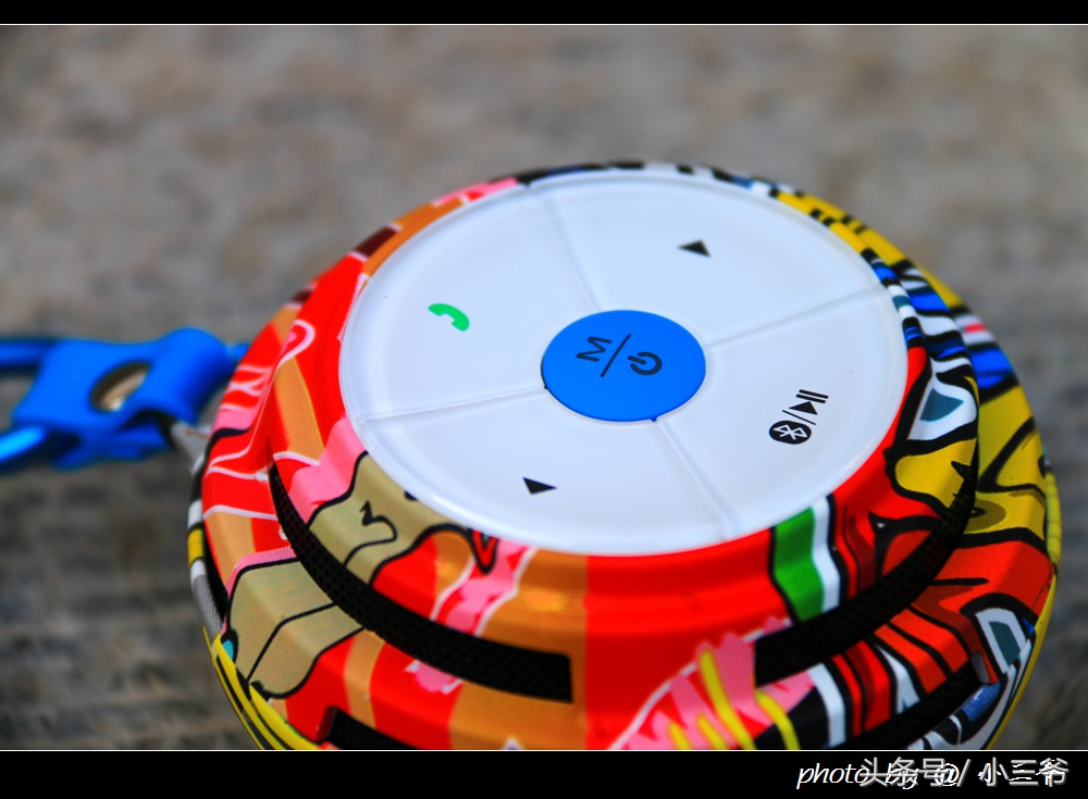 音乐和运动爱好者的福音-不见不散E1便携式蓝牙音箱评测