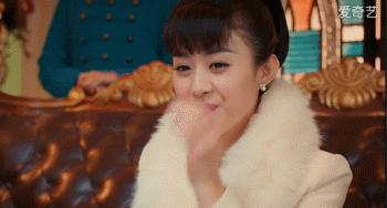 赵丽颖同款半扎马尾蝴蝶发型,45度侧面高马尾