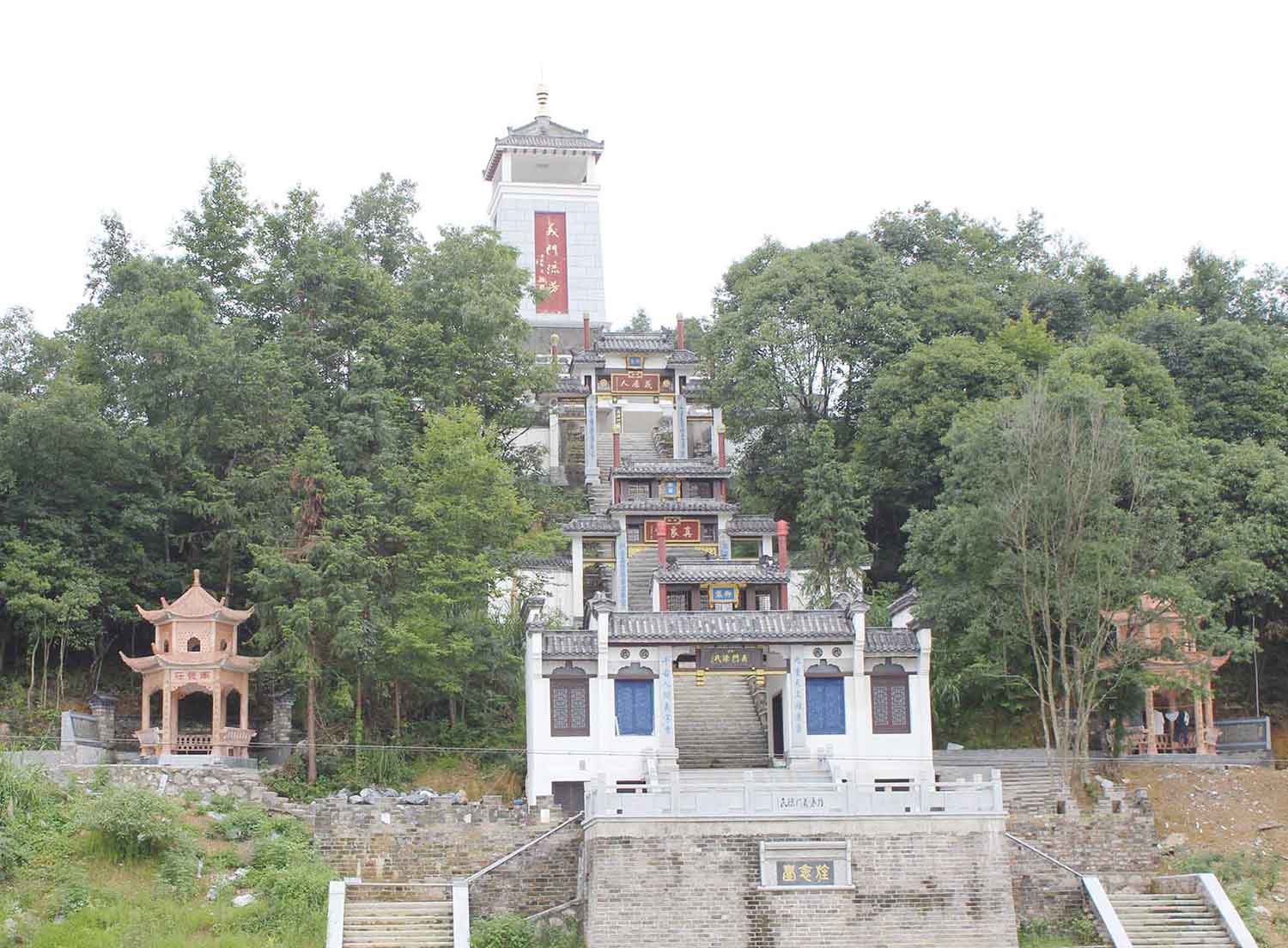 江西义门氏族数世同堂和睦家风闻名遐迩