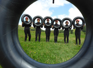 致敬·新西兰OnceisforAll