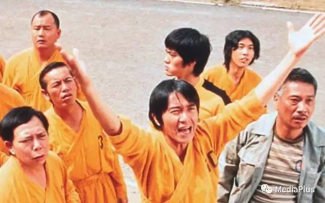 星爷最深情的一个电影,星爷经典电影片段深情