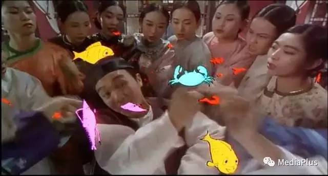 星爷最深情的一个电影,星爷经典电影片段深情