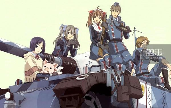 十大经典动画改编游戏,年度最佳游戏改编动画