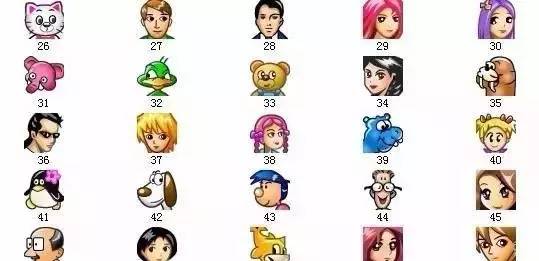 那些年你们用过的非主流网名,收集那些年的非主流网名