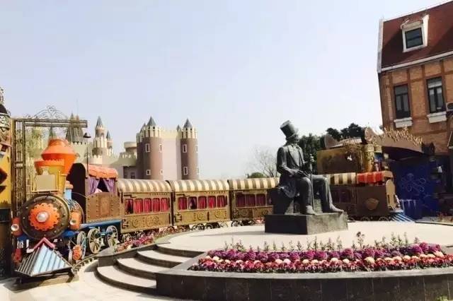 安徒生乐园开放时间,安徒生童话乐园开业