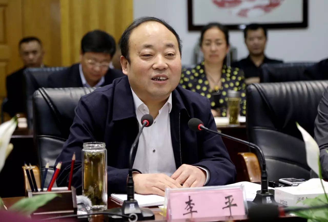 阜阳发展潜力无限!未来的路子怎么走?李平书记给出回答