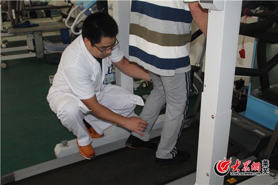 莱矿医院康复医学科,莱矿医院康复科有多少个床位