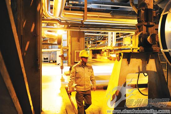 华能德州电厂张健,德州华能电厂主要领导是