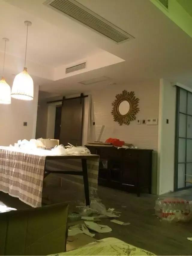 第一次装修效果还不错,夸赞别人第一次装修成功