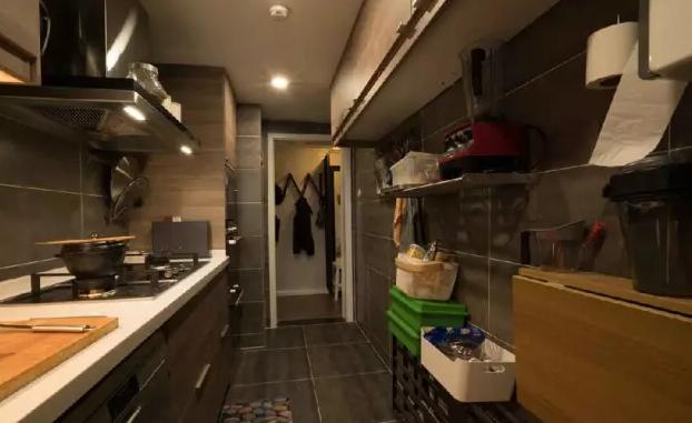 第一次装修效果还不错,夸赞别人第一次装修成功