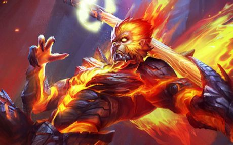 王者荣耀孙悟空改版后技能加点,王者荣耀孙悟空在这个版本强势吗