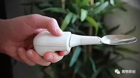 玩儿勺子,有趣的勺子设计