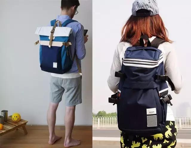 最好用双肩包通勤包,刘雯同款双肩包