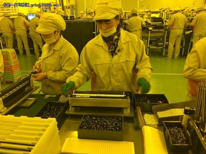 富士施乐新厂房,苏州富士施乐厂