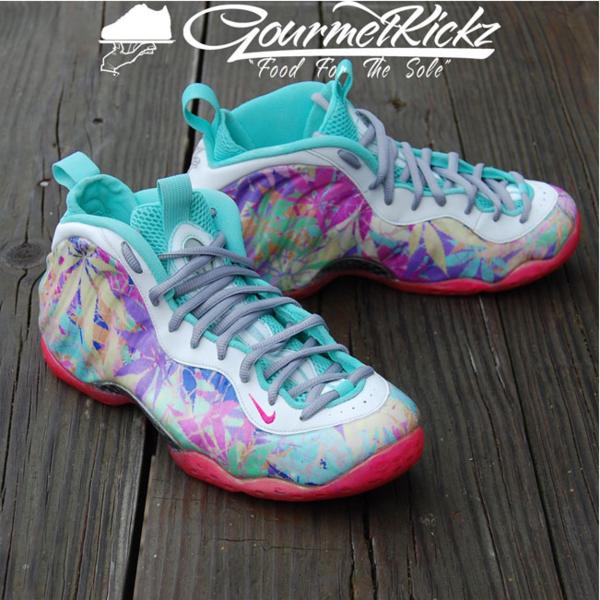 全球限量版1双的运动鞋,全球限量20双耐克的鞋子