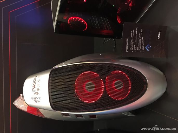 ces展电脑,ces上的pc电脑