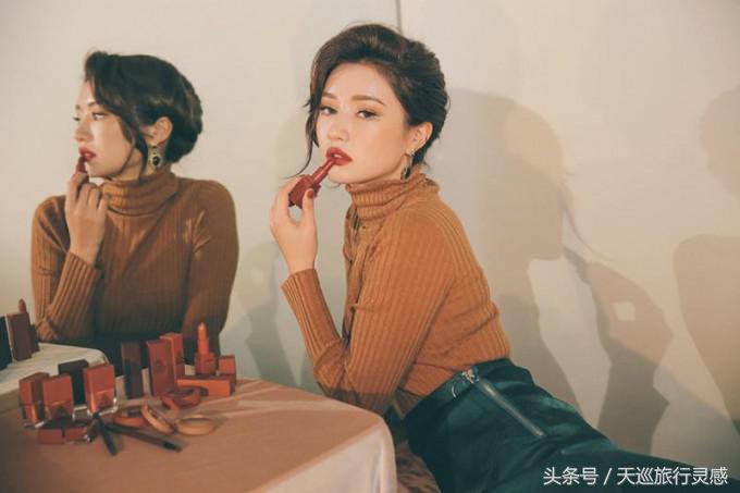 韩国必买化妆品林允儿等明星模特用的化妆品