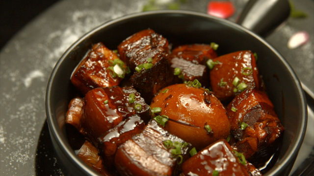 新手也能成功的红烧鲳鱼,减肥红烧鲳鱼