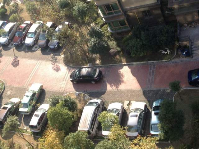 对付乱停车最有效的方法,如何有效防止乱停车