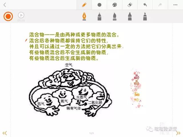 小学三年级下科学动画,科学卡通图案