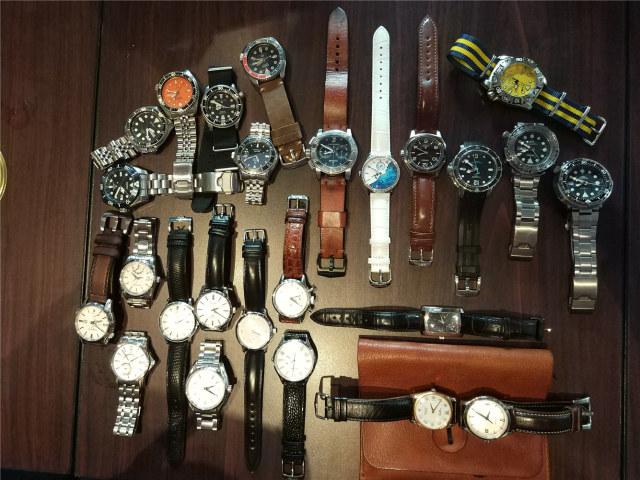 他花100万买豪表，总结出这4点买验让你不多花1分钱！