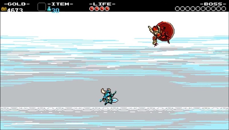 《铲子骑士》：战斗，究竟是为了什么