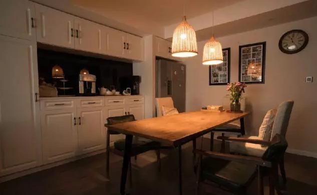 第一次装修效果还不错,夸赞别人第一次装修成功