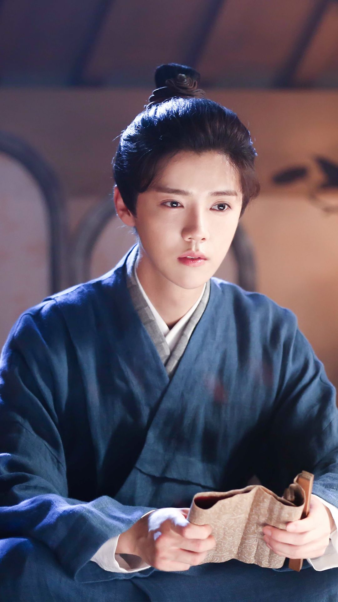 鹿晗择天记壁纸,择天记鹿晗原图