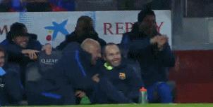 西甲-难过巴萨7年之痒，冰清玉洁小马哥“被迫”进球