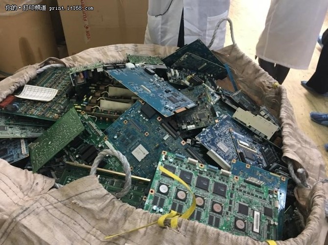 富士施乐工厂实拍,苏州富士施乐工厂