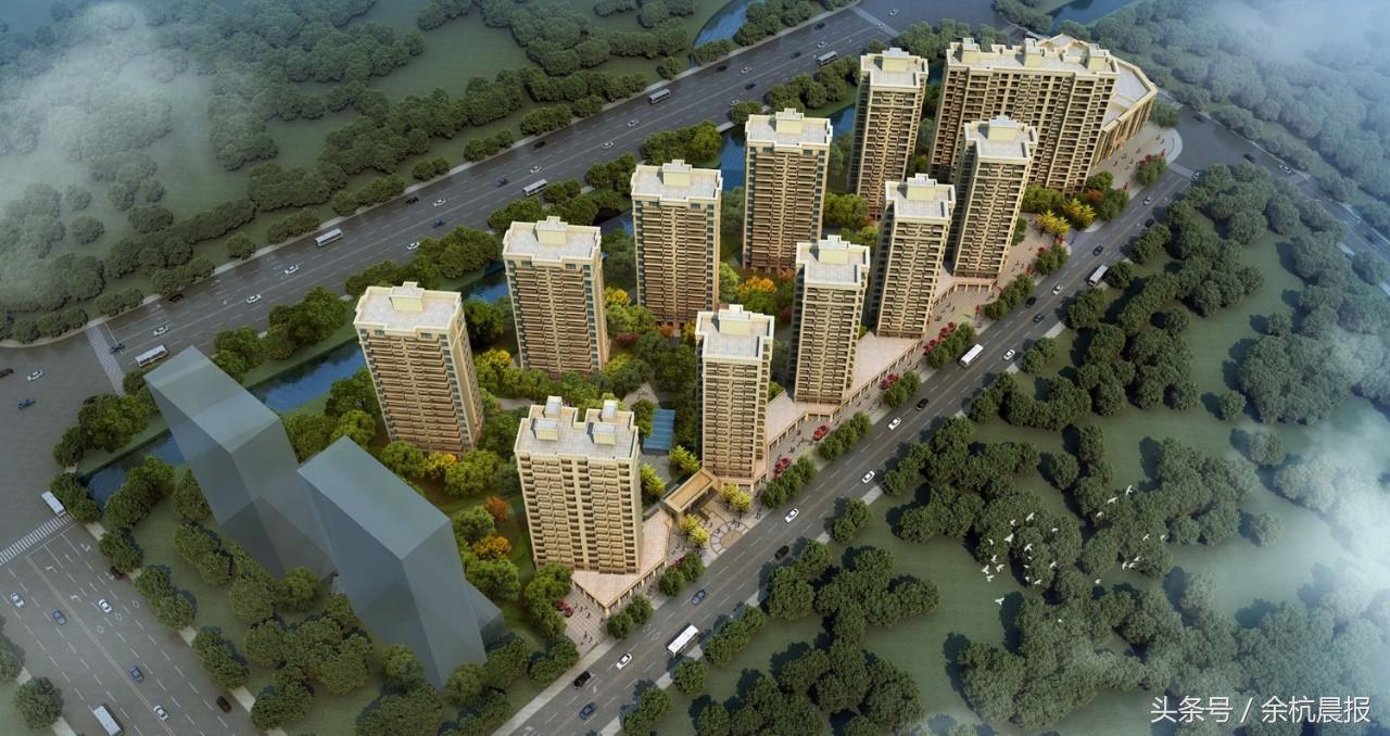 杭州余杭重大新建项目,杭州临平区27个重大项目开工