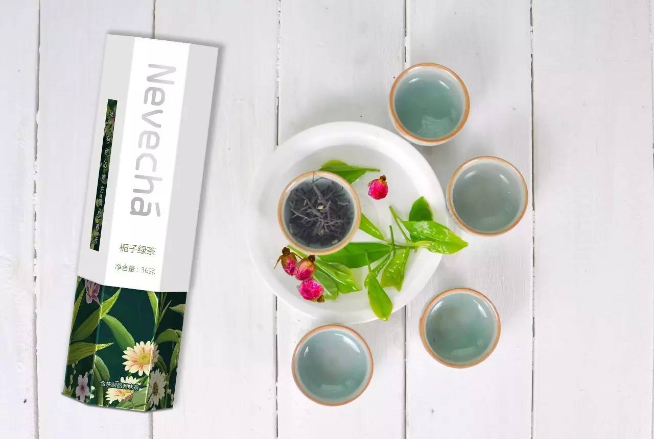 西林原创丨中茶·雪宜茶声品牌包装全案设计