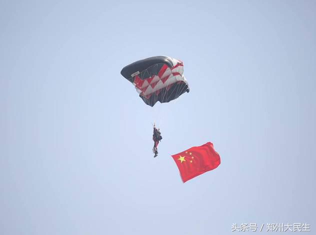 2019郑州国际航展,郑州空军航展