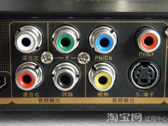 视频输出接口,主流视频接口图解