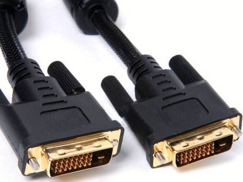 视频输出接口,主流视频接口图解