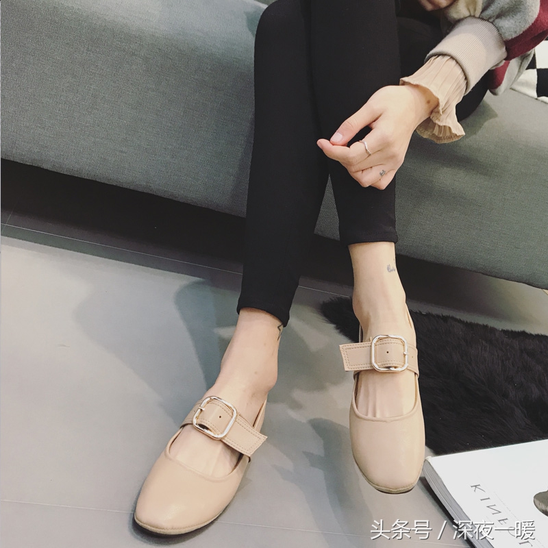 玛丽珍鞋流行了许久 (2022年最流行的玛丽珍鞋)