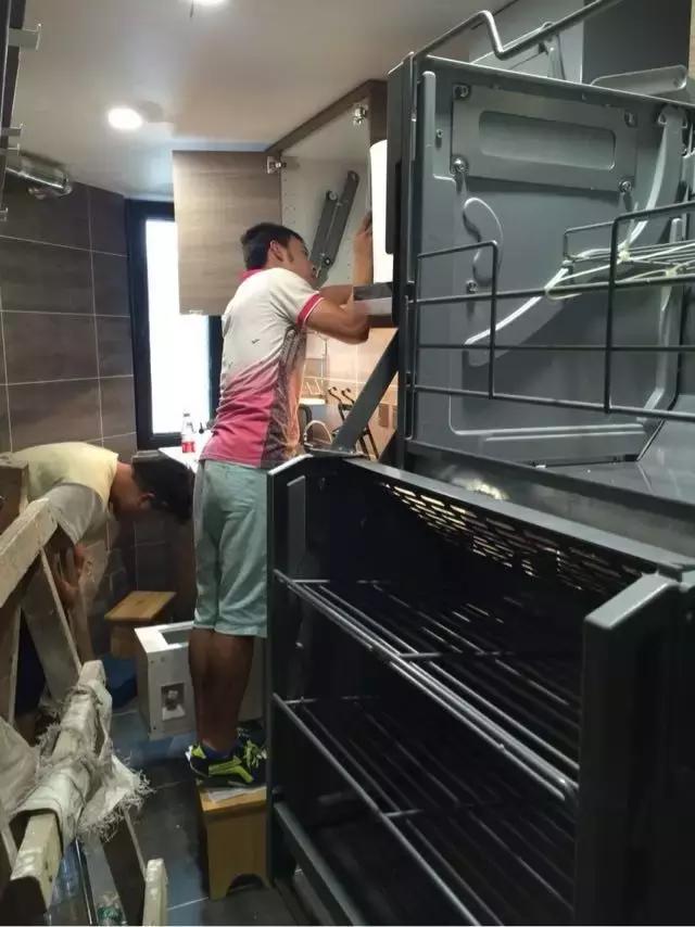 第一次装修效果还不错,夸赞别人第一次装修成功